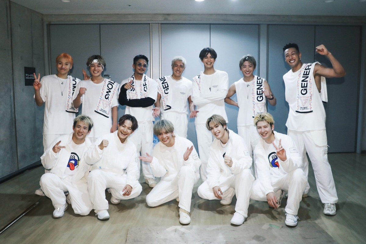 makoto_lo_olzzz's tweet photo. "青春"
#GENERATIONS
#GENE_集まれ騒げ繋がれ 
#サポメン https://t.co/Rl1hsmK5zF