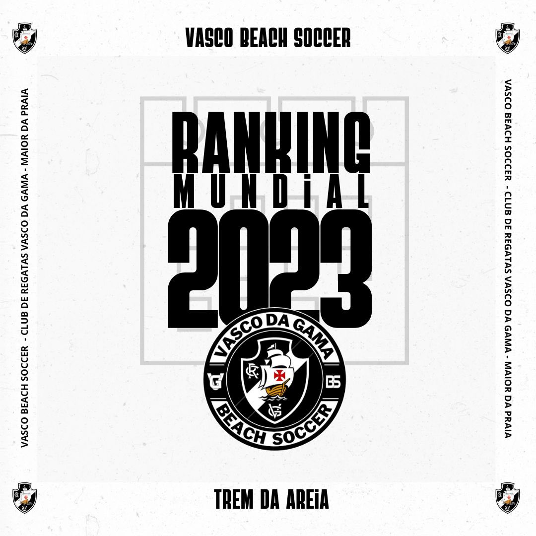 Vasco Beach Soccer tweet media