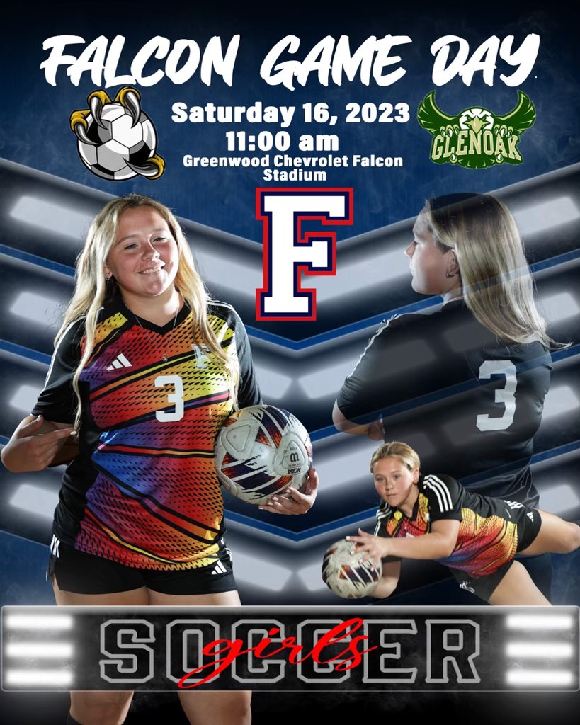 Austintown Fitch Girls Soccer tweet media