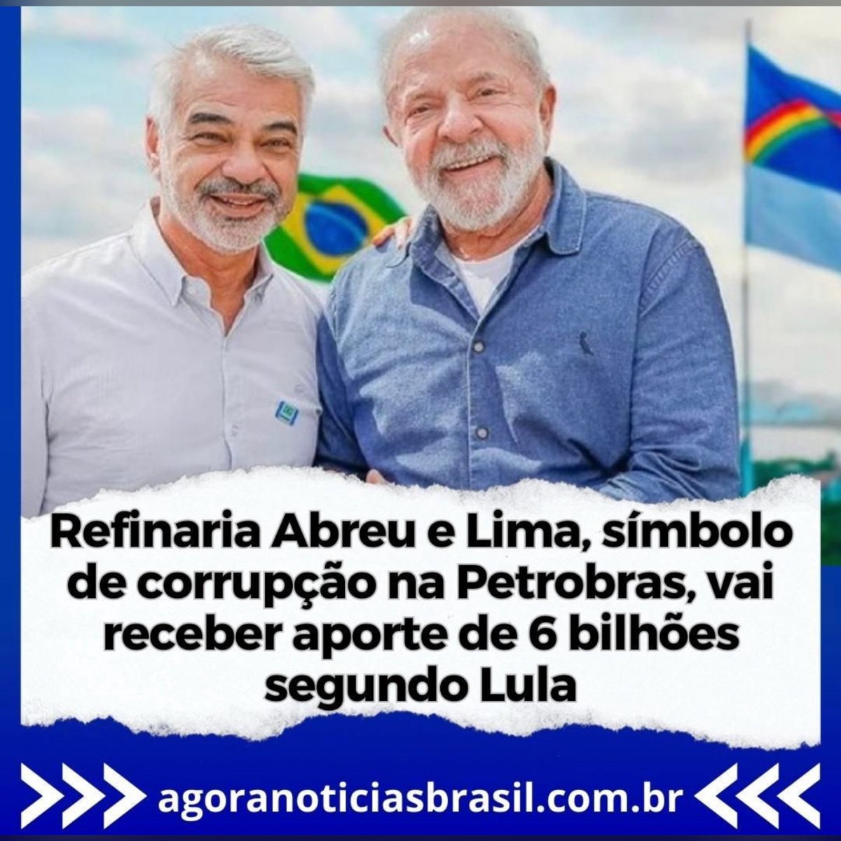 O Brasil voltou!!!! ❤️❤️❤️