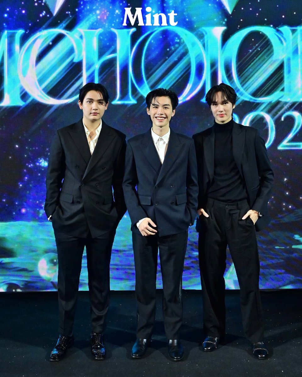 Mint Magazine Thailand tweet media