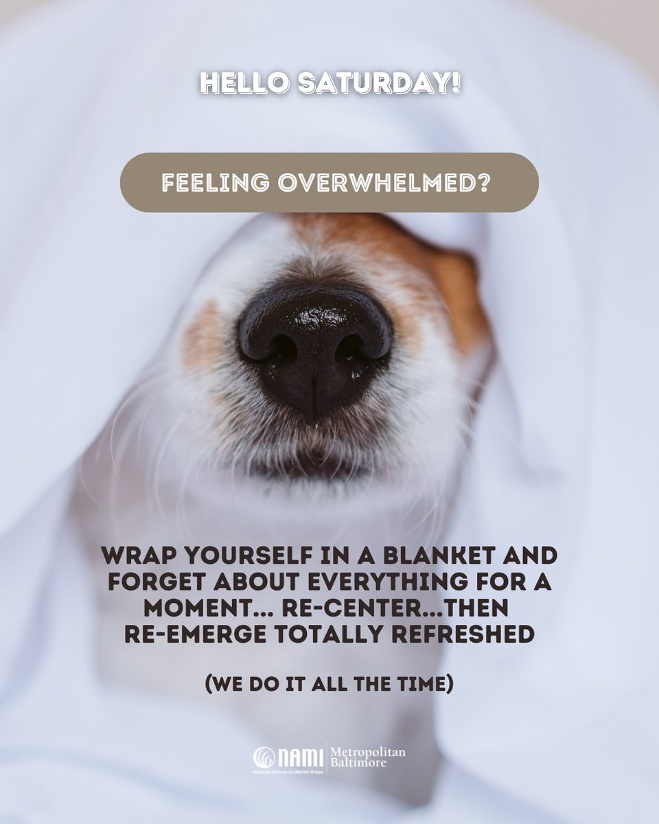 Happy #SelfCareSaturday ! 

What other self-care tips do you recommend? Leave a comment for a chance for your tip to be featured! 👇