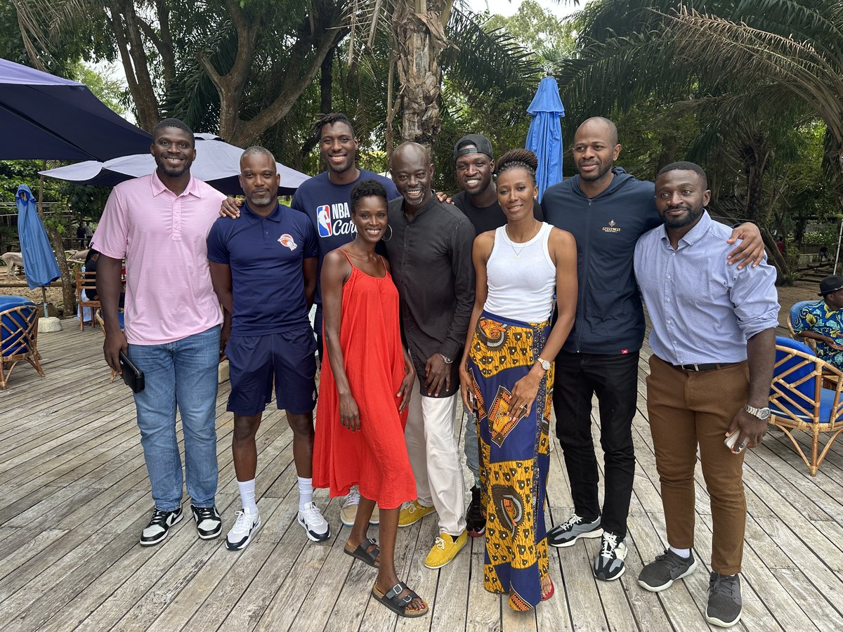 😃Très heureux à 6-c.fr d’organiser les relations presse cet été du #BigBlast20K3 #Cotonou #Bénin.
📻« Alors on dit quoi » l’émission de <a href="/NDIAYEDIARA/">DIARA NDIAYE</a>  sur <a href="/RFI/">RFI</a> s'est intéressée à une manifestation exemplifiante au fort engagement #RSE. 
👉🏿rfi.fr/fr/podcasts/al…