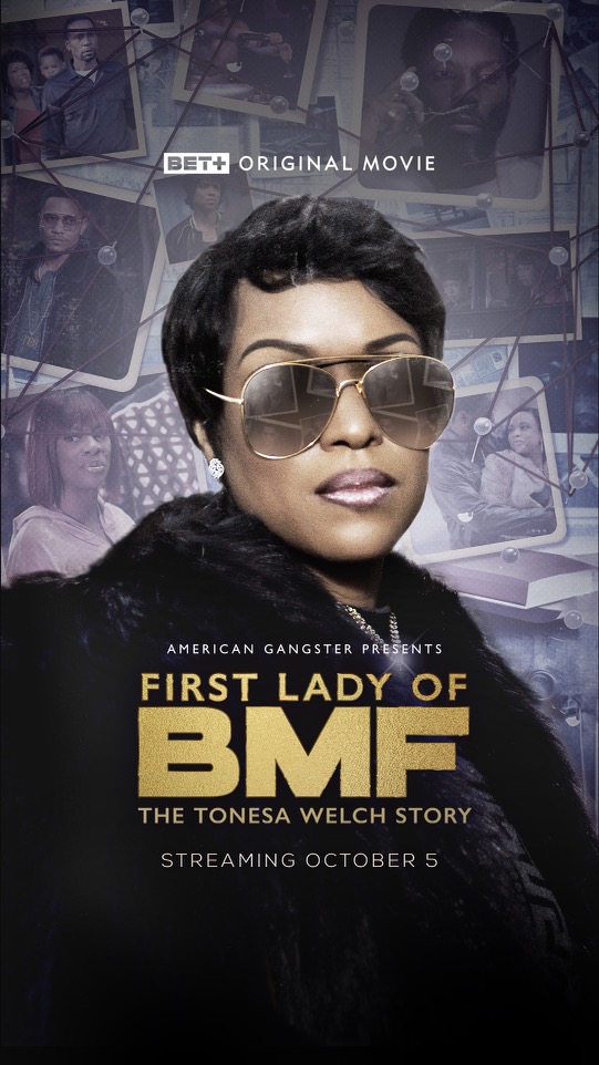 We are excited to announce a special GCUFF🌎WORLD PREMIERE of "The First of Lady BMF" Sat, Sept 16, 2023 at 7:30 PM EDT. We will be joined by the real-life First Lady of BMF herself, Tonesa Welch &amp; producer Tressa Smallwood.

Tickets are limited loom.ly/LiWhaPQ
#GCUFF