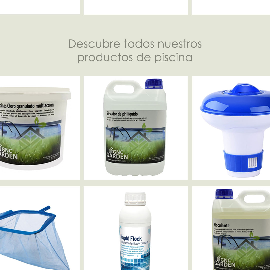 gncgarden's tweet photo. ¡Mantén tu piscina impecable todo el año con nuestros productos de mantenimiento de primera calidad!

¿Listo para el mantenimiento sin preocupaciones? Descubre nuestra selección completa en nuestra tienda Online. 🤍💦 https://t.co/xw1RwDaH1m