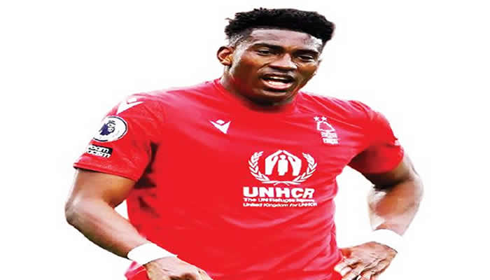 Awoniyi misses out on POTM award 
realnewswirenetwork.com/2023/09/16/awo… 

#TodaysHero #politics #sports #BBNAllStars #BBNaijaAllStars📷📷📷 📷#Electricity #todaynews #SportsToday