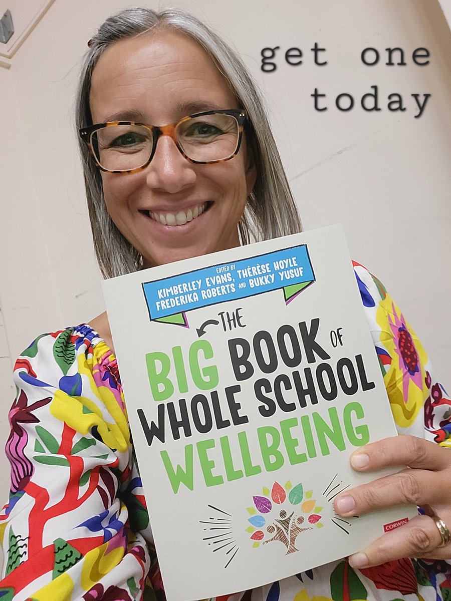 I have copies of our <a href="/edwellcoll/">#EdWellColl</a> book available to buy at #PedagooHampshire23.

Scan the QR code, pay and take one away today!

(If you need help then come and find me)