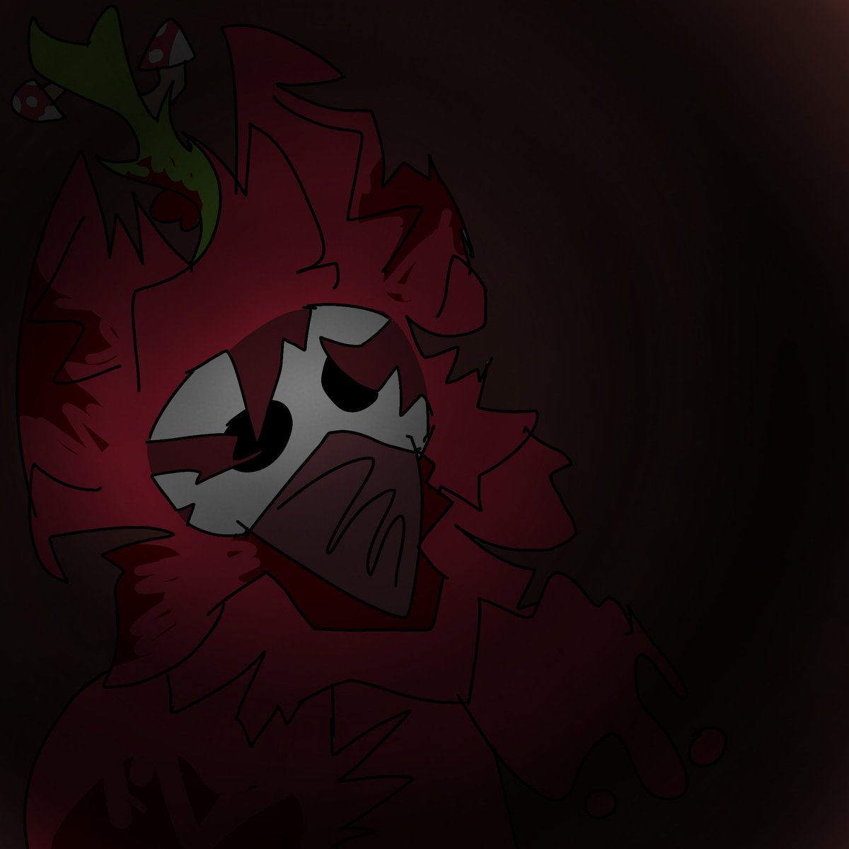 NightProtoKP's tweet image. G0r3 4bbl3 #KaijuParadise #Abble