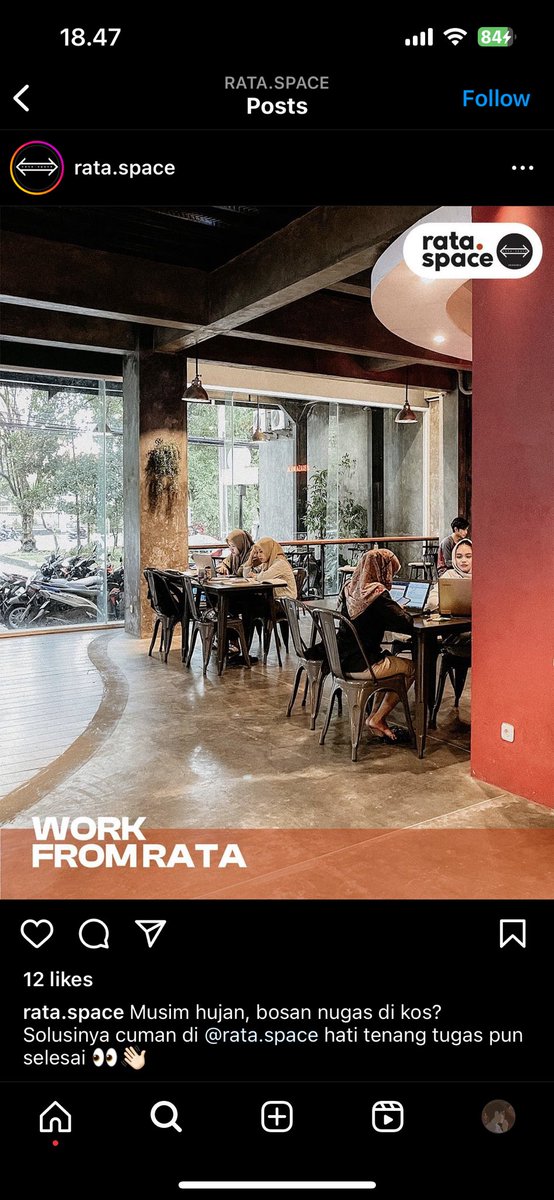 @ngalammenfess <a href="/RataSpace/">Rata Space</a>  ndk kene nder, penak nyaman