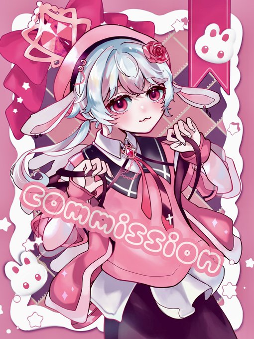 スケブで描かせていただきましたご依頼ありがとうございました.ᐟ.ᐟ#有償依頼 #Commission 