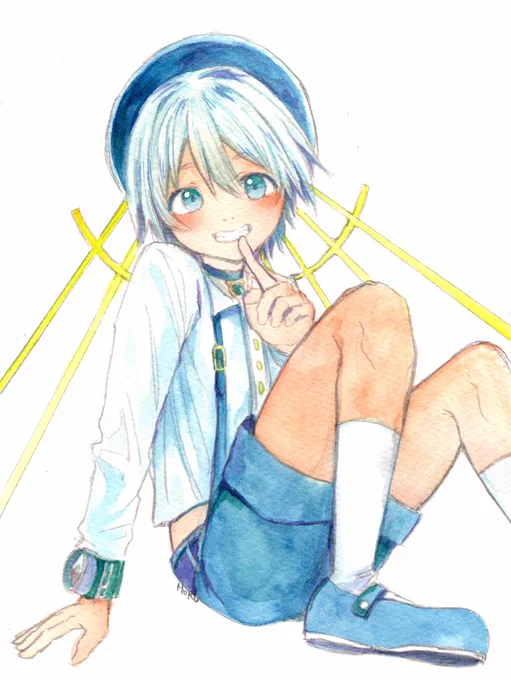 うちの子イレくん 
