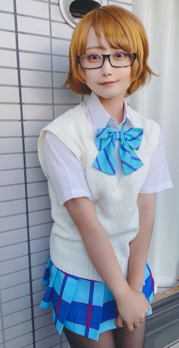Twitterのコスプレ画像4