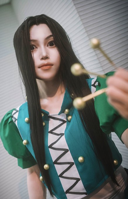 Twitterのコスプレ画像3