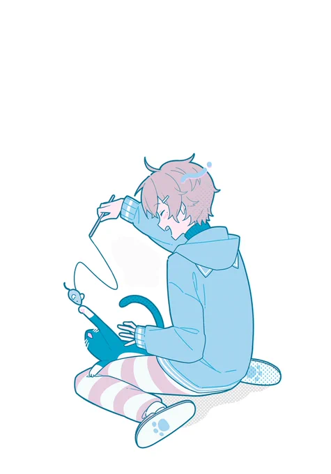 #かな絵 