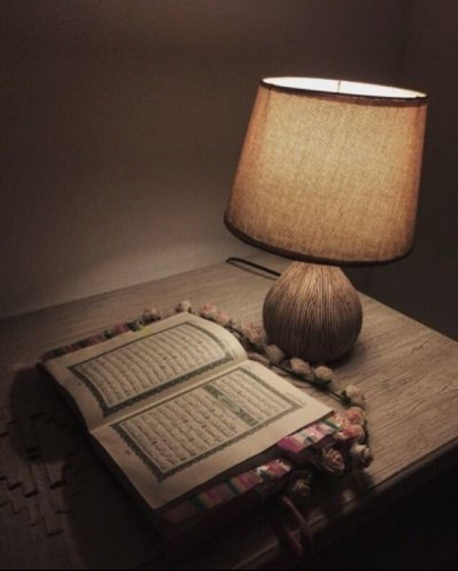 "Sakın ümit kesenlerden olma."
 
      Hicr, 55