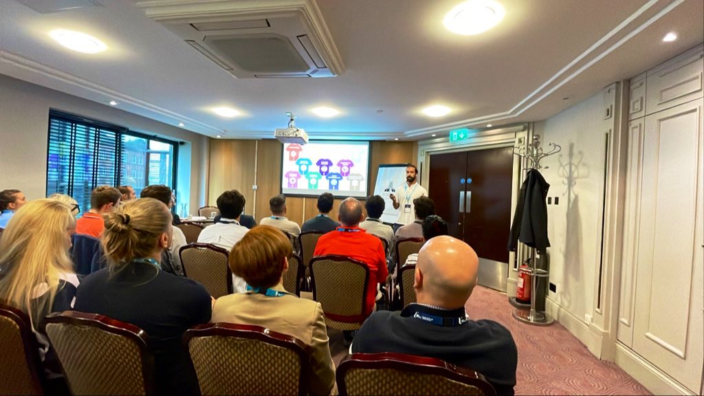 The Sport Ecology Group tweet media