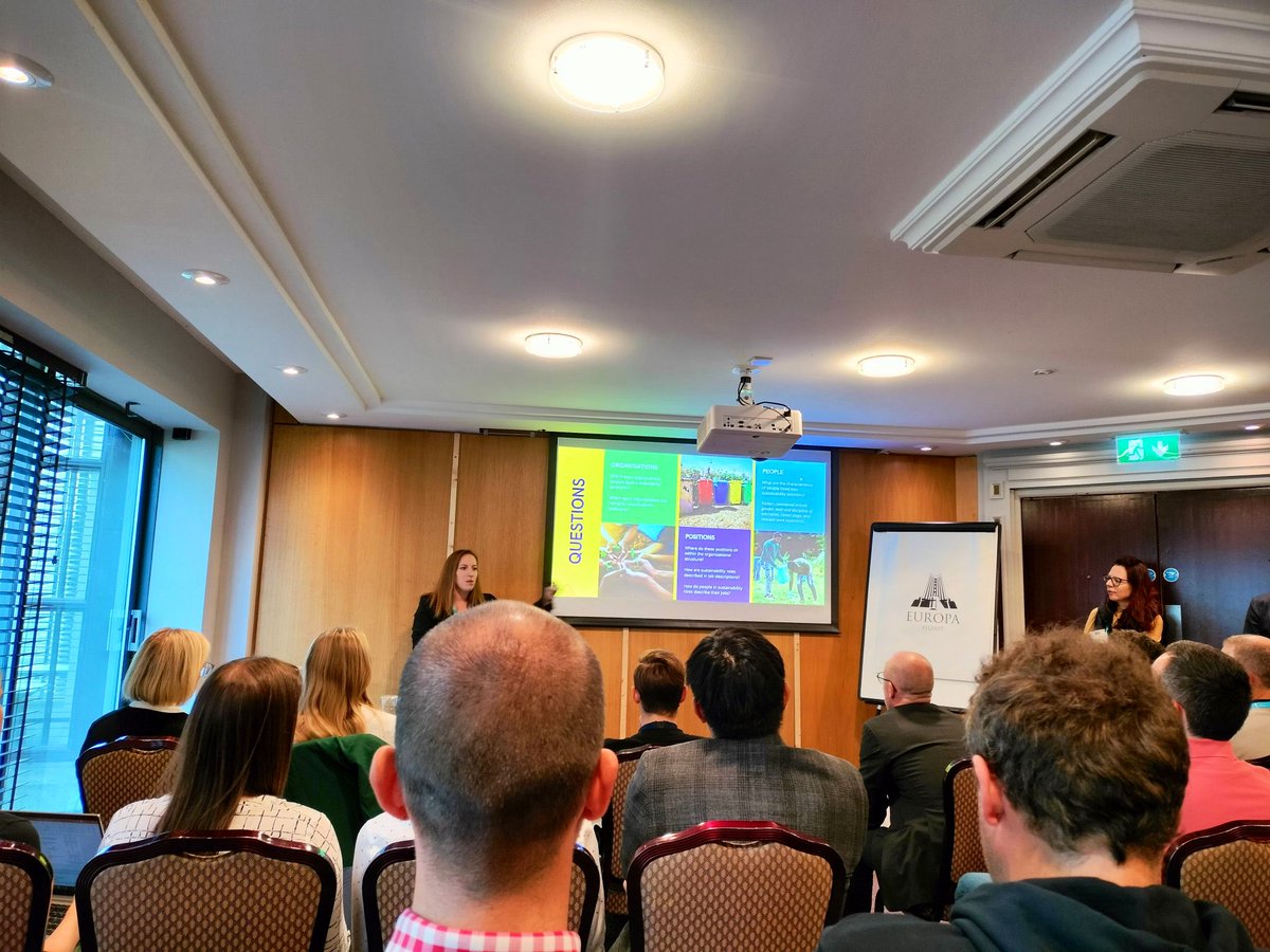 The Sport Ecology Group tweet media