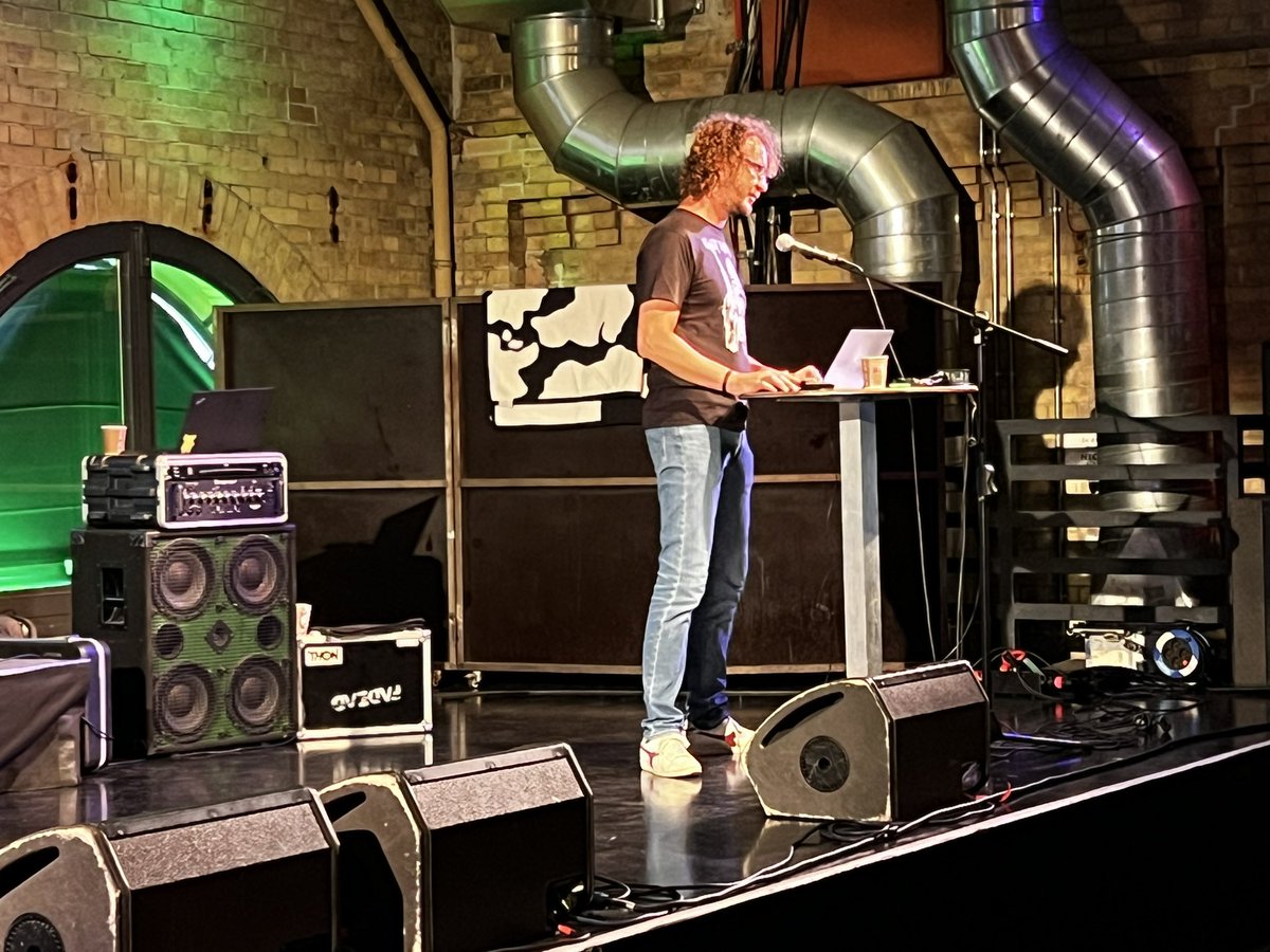 Frank Geisler | MVP 🇩🇪 (@frankgeisler) on Twitter photo <a href="/spaghettidba/">Gianluca Sartori</a> ist taking us through the sea of madness <a href="/spaghettidba/">Gianluca Sartori</a> ist taking us through the sea of madness