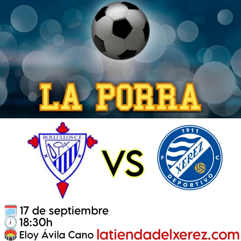Gana cada semana un artículo xerecista !! 💙

Apuestas válidas solo en perfil instagram 📲

latiendadelxerez.com
