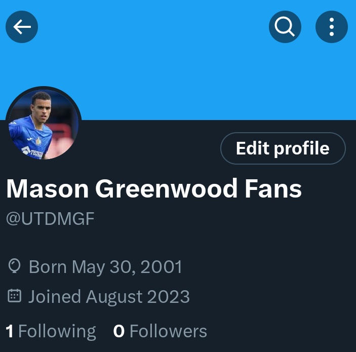 utdamad's tweet photo. @centredevils @MikeKeegan_DM We have over 10 million Manchester united fans,it's sad none of you has followed me.
#MUFC https://t.co/lOOQcMivIn