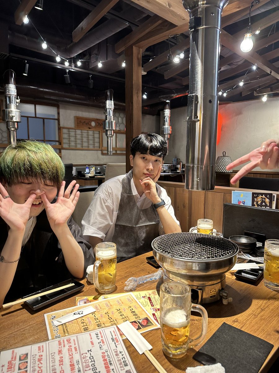 FortheMedusa's tweet photo. 4人席空いてます
幕張メッセ募集中 https://t.co/HejSgFXmlF
