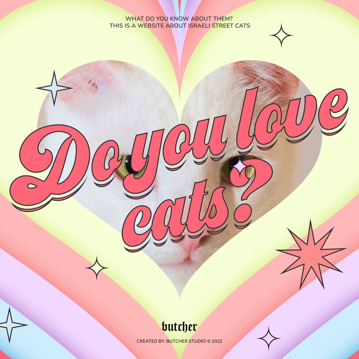 butcher_studio's tweet image. 🌟 Great news! Our #IsraelCats project won big:

"GURU OF THE DAY" @webguruawards
"Site Of The Day" @designnominees
"Best projects from Tilda" @TildaPublishing
"King Of The Day" @ Topdesignking

Explore the buzz: israelcats.fun

#ButcherStudio #WebAwards #WebDesign