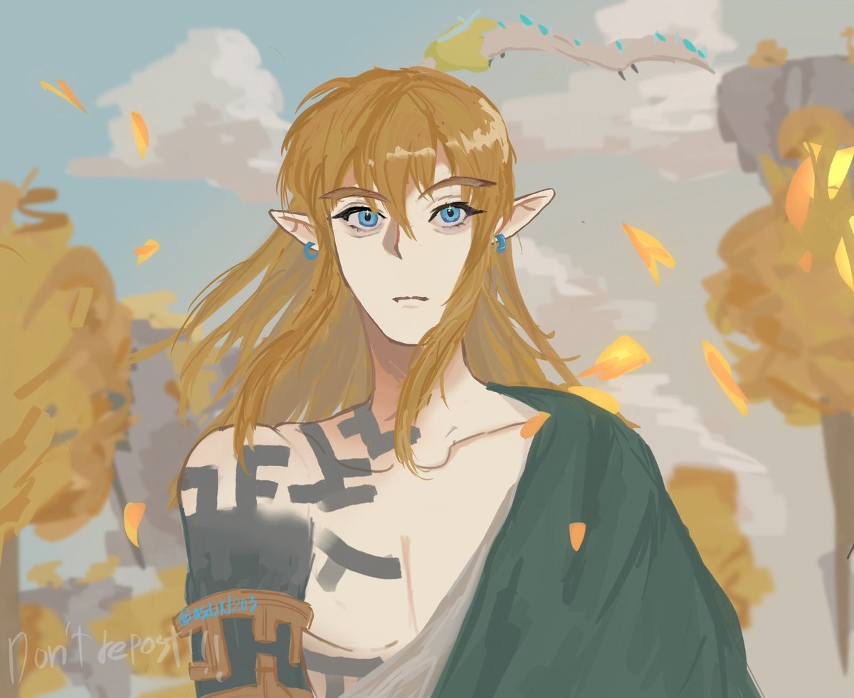 asdjkl203's tweet photo. #LegendofZelda #TearsoftheKindom
#zelba #totk
링크랑젤다를 그렸습니다^^ https://t.co/KZGfXRRY64