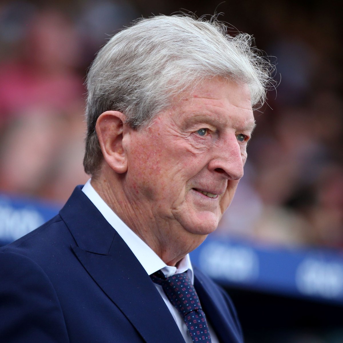 CPFC's tweet image. Unfortunately Roy Hodgson was taken unwell earlier today and is not at Villa Park. 
 
Roy is in contact with Paddy McCarthy, who will take the team today assisted by Ray Lewington.

Roy sent his best wishes to the team ahead of the match.
 
We send our very best wishes to Roy…