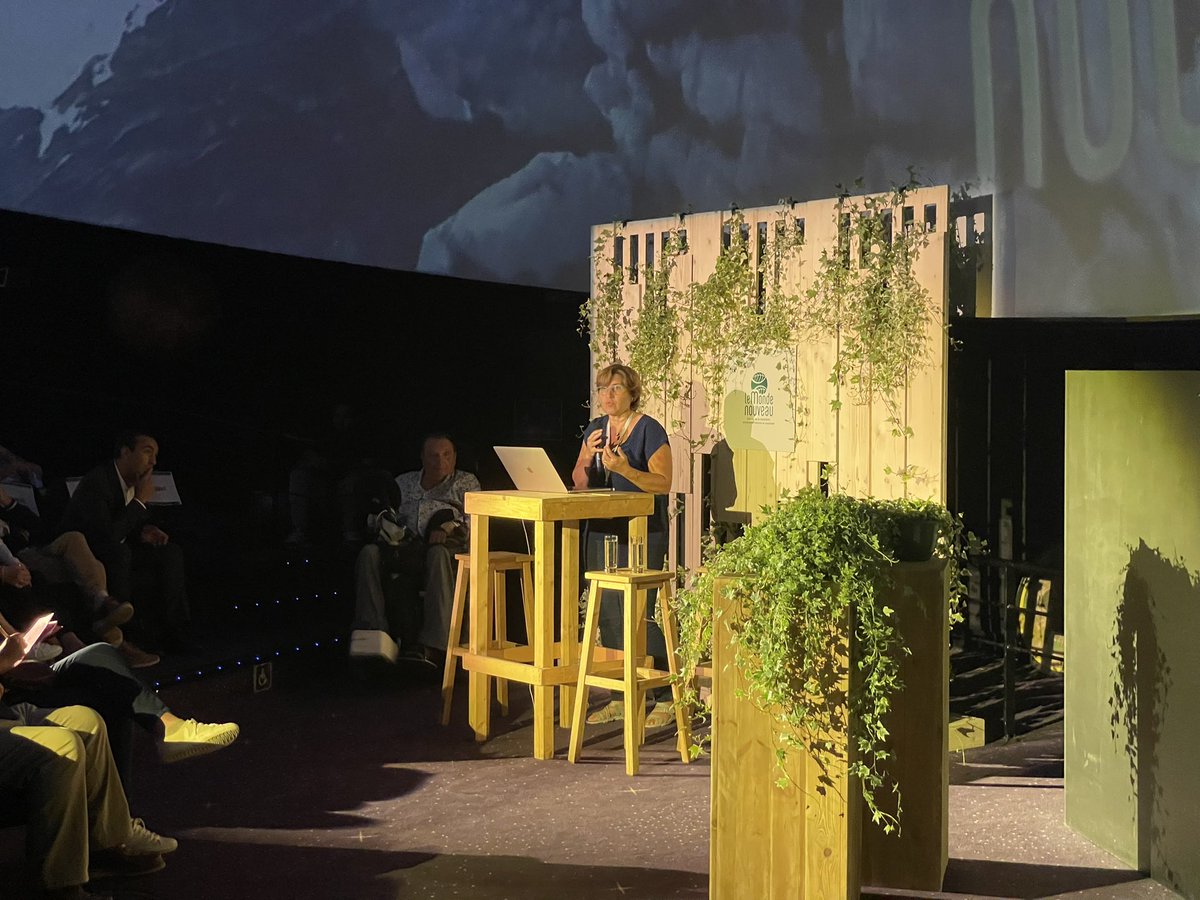 Olivier Biscaye tweet media