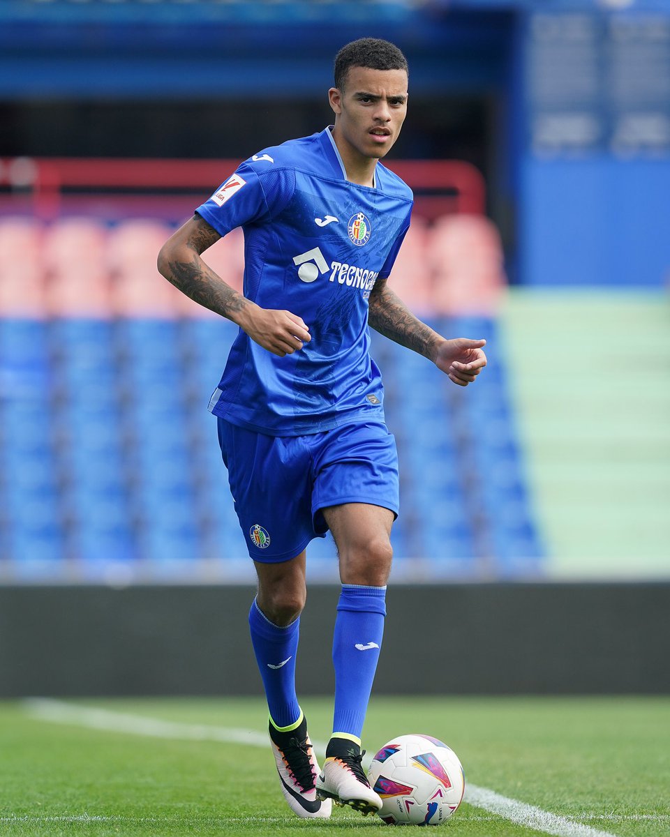utdamad's tweet photo. @GetafeCFen retweet my pinned tweet,we support Greenwood together. https://t.co/RwN48K7jT8