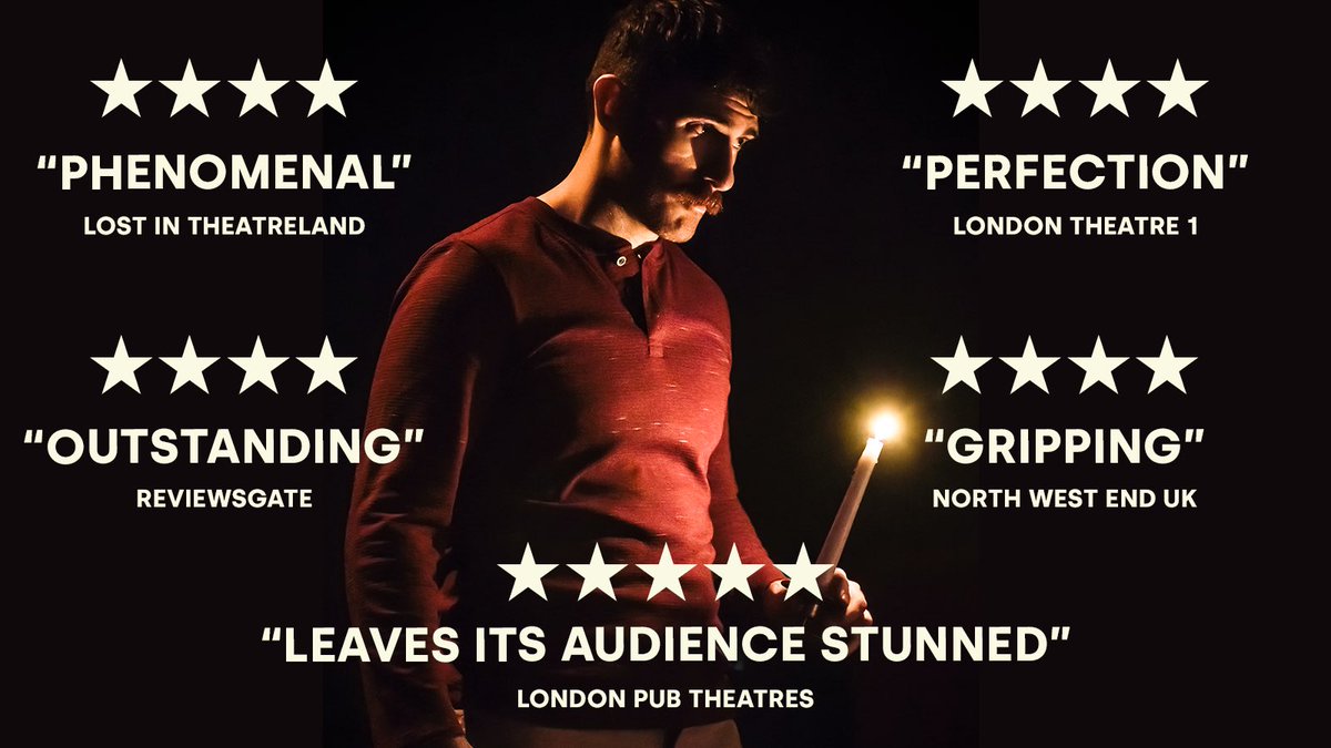 We are so happy to see all these glowing 4/5 star reviews. T.C. Murray’s BIRTHRIGHT surely won’t be forgotten again anytime soon!

🎟️ finboroughtheatre.co.uk/production/bir…

#5stars #theatrereview #mustsee #londontheatre #irishtheatre #pubtheatre