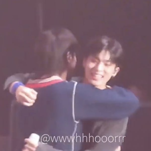 04z bffs hugs 🥺🤍 #박정우 #하루토