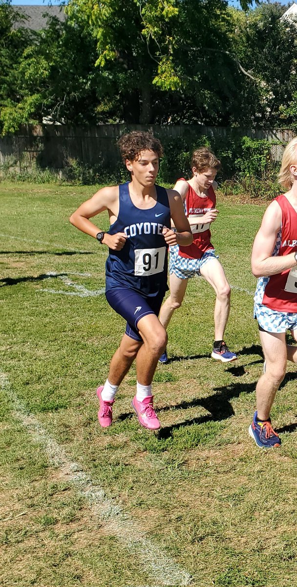 Clarksburg XC/TF tweet media
