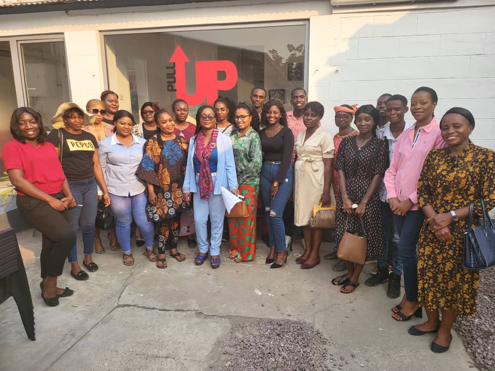 Incubateur Pull Up Business Women (@pullup_b) on Twitter photo Vendredi 15 Septembre
"Passer de l'idée à une entreprise innovante"
Devant un auditoire éclectique, monsieur Lionel Kabeya a développé ce thème important pour les jeunes entrepreneurs, dans la création et la pérennisation des entreprises innovantes.
<a href="/FECRDC/">Fédération des entreprises du Congo</a> @MinEPME_CD Vendredi 15 Septembre
"Passer de l'idée à une entreprise innovante"
Devant un auditoire éclectique, monsieur Lionel Kabeya a développé ce thème important pour les jeunes entrepreneurs, dans la création et la pérennisation des entreprises innovantes.
<a href="/FECRDC/">Fédération des entreprises du Congo</a> @MinEPME_CD