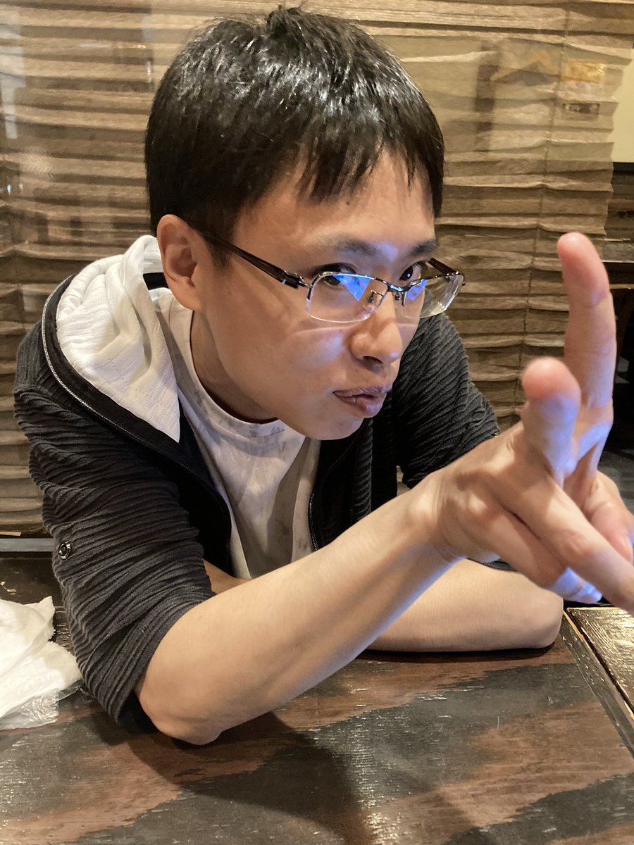 DIdt0's tweet photo. お前ら喜べ！なかじやぞ！ https://t.co/qdqKR36U6g