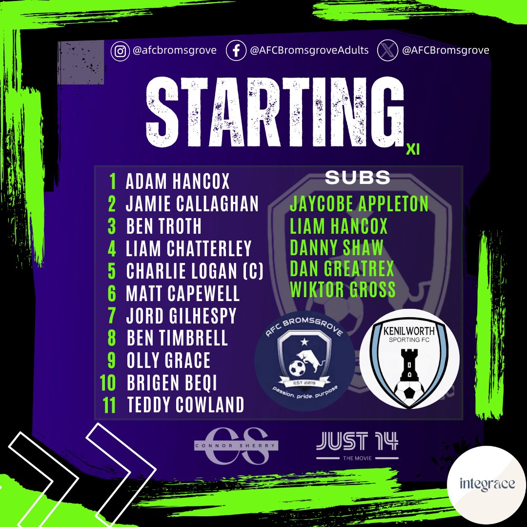Todays starting XI

<a href="/__Integrace/">Integrace</a> <a href="/Connorsherry3/">Connor Sherry</a> <a href="/Just14TheMovie/">Just14TheMovie</a>