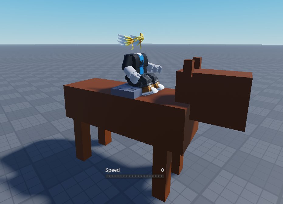 RedReduxDev's tweet image. who else is a headless horseman rn? I built my own horse btw 😎
🏷️#Roblox #robloxheadless