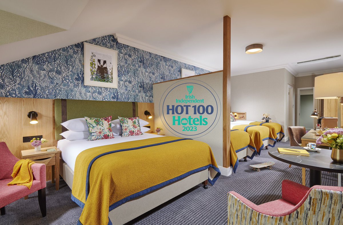 Clonakilty Park Hotel (@clonakiltypark) on Twitter photo Thrilled to feature in the Irish Independent’s Hot 100 Hotels list. Compiled by Pól Ó Conghaile, the feature commended the hotel for “evolving continuously” & gave potential guests a great tip for booking…. check it out <a href="/IndoWeekend/">Weekend Magazine</a> <a href="/poloconghaile/">@poloconghaile</a> #indohot100 #clonakilty Thrilled to feature in the Irish Independent’s Hot 100 Hotels list. Compiled by Pól Ó Conghaile, the feature commended the hotel for “evolving continuously” & gave potential guests a great tip for booking…. check it out <a href="/IndoWeekend/">Weekend Magazine</a> <a href="/poloconghaile/">@poloconghaile</a> #indohot100 #clonakilty