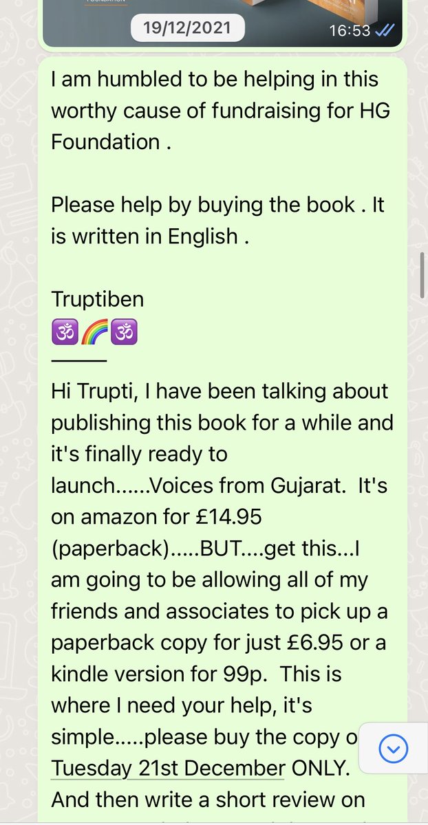 Er Trupti Patel FCIHT,MSc.BEng.Visharad BN & Yog (@trujagdish) on Twitter photo One year on <a href="/HemrajGoyalFDN/">Goyal Foundation</a> launched voices from Gujarat to raise funds to help needy,supported the project as my mentor taught me to help vanuarble women of society from very early age @luhc <a href="/RamiRanger/">Lord Rami Ranger</a> <a href="/BobBlackman/">Bob Blackman</a> <a href="/krishnajis/">krishna pujara</a> <a href="/WEF2017/">WomenEconomicForum</a> <a href="/Hindumatters2/">Hindumatters</a> <a href="/hfbritain/">Hindu Forum Britain 🕉</a> <a href="/ISKCON_Manor/">Bhaktivedanta Manor</a> One year on <a href="/HemrajGoyalFDN/">Goyal Foundation</a> launched voices from Gujarat to raise funds to help needy,supported the project as my mentor taught me to help vanuarble women of society from very early age @luhc <a href="/RamiRanger/">Lord Rami Ranger</a> <a href="/BobBlackman/">Bob Blackman</a> <a href="/krishnajis/">krishna pujara</a> <a href="/WEF2017/">WomenEconomicForum</a> <a href="/Hindumatters2/">Hindumatters</a> <a href="/hfbritain/">Hindu Forum Britain 🕉</a> <a href="/ISKCON_Manor/">Bhaktivedanta Manor</a>