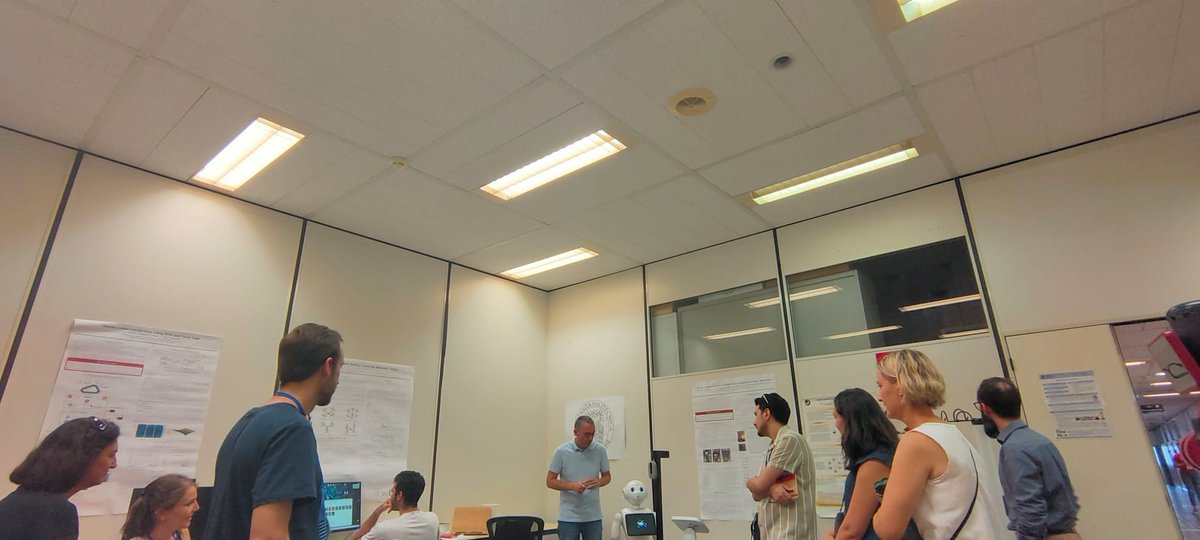 EnvSmart4's tweet photo. TUBITAK Researchers seem happy 🙂 in #Italy. What a #mobilityprogram for the #SMART4ENV project. Part of our activities on the second day of the program, September 12, 2023. A technical visit to the laboratories (DIECA and DII Department) @UnivPoliMarche #turkey #smartenvironment https://t.co/bbNxWwciNv