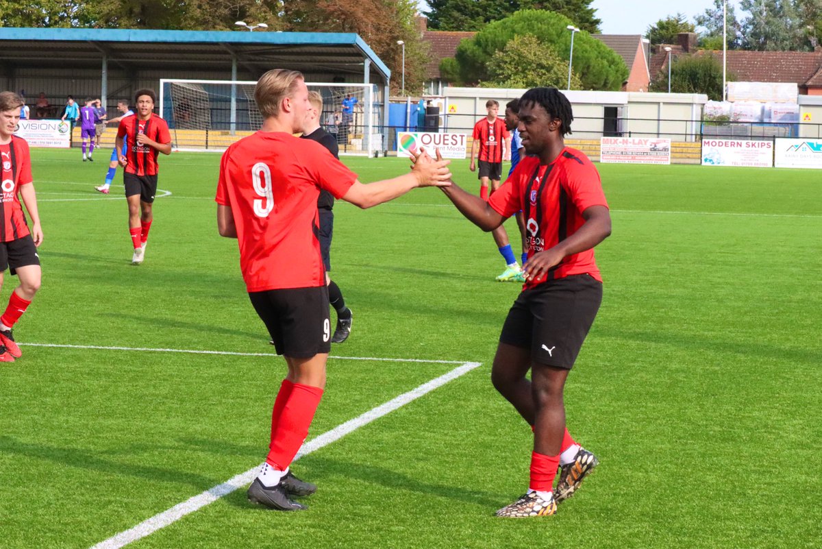 CoggeshallTown's tweet photo. That assist from Enock thoughโฆ ๐ฅถ
#BARCOG https://t.co/sWdPmdMWNQ