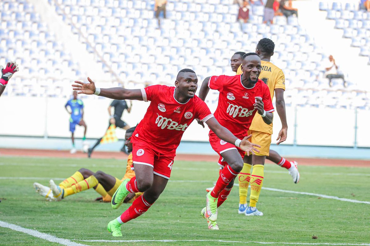 florymap's tweet photo. Simba SC yapata sare ya kufungana magoli 2-2 ugenini dhidi ya Power Dynamo nchini Zambia https://t.co/HvmAGHuHGJ