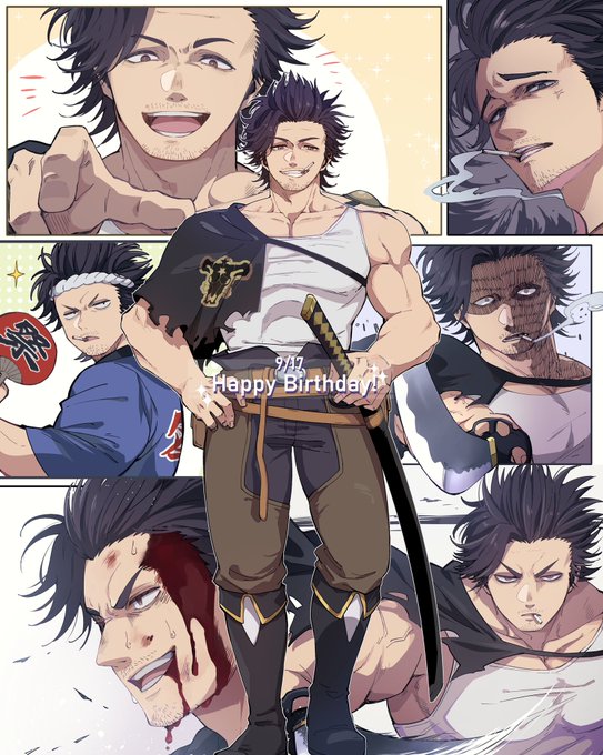 ヤミ団長 ヤミ団長