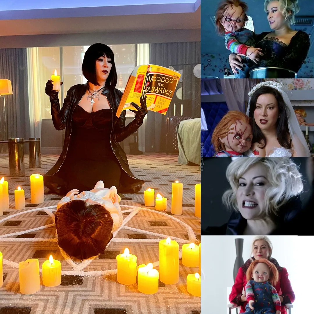 Horror-Con tweet media