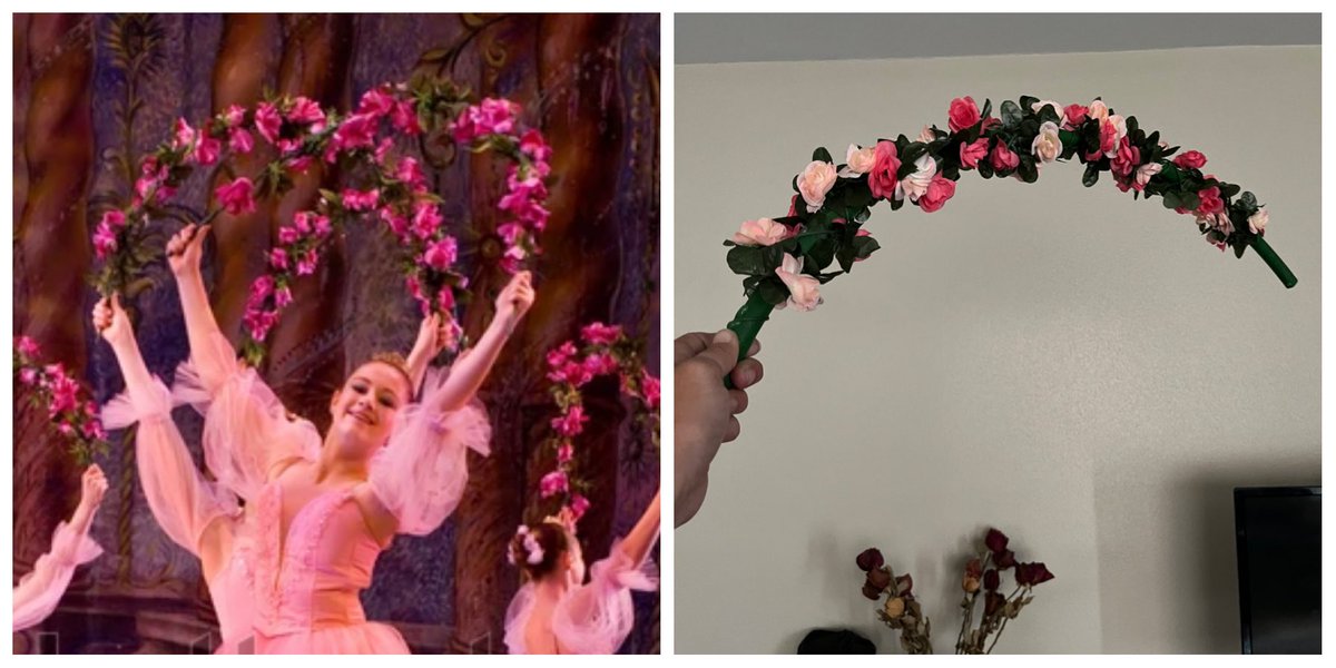 The inspiration vs the final product. Not too shabby if I say so myself.