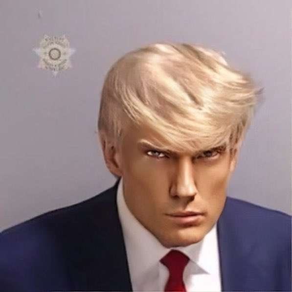 BYN0fficial's tweet photo. @TunaRJS Dr. Trump: “Do you really think it is a good idea to bully me?” https://t.co/w2g9rvTZNL