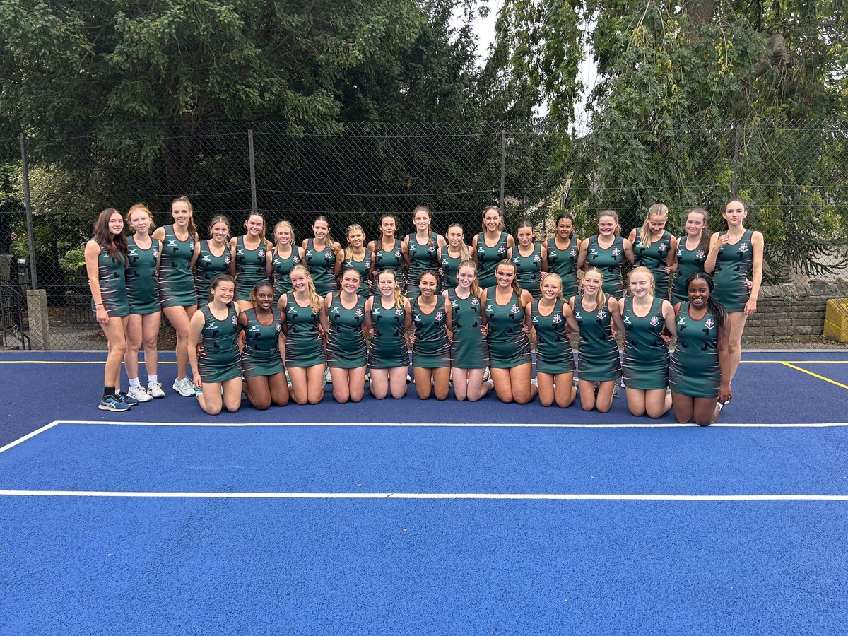 WGSNetball's tweet image. 3 senior teams out at the Alex Reid tournament today. Always a fantastic day and this year was no different. A huge thank you to @SheffieldHigh for putting on such a great tournament. Well done to 2nd finishing 1st and Summer for receiving POT again (2021)!