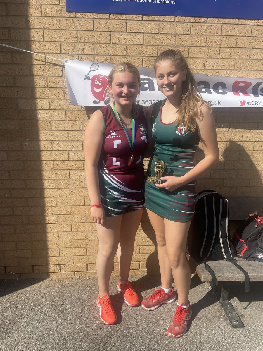 WGSNetball's tweet image. 3 senior teams out at the Alex Reid tournament today. Always a fantastic day and this year was no different. A huge thank you to @SheffieldHigh for putting on such a great tournament. Well done to 2nd finishing 1st and Summer for receiving POT again (2021)!