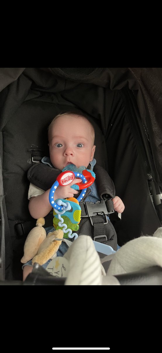 missellisREL's tweet photo. how is my teeny tiny boy 1. this big 2. teething already 😭 I love you so much handsome Attlee 💛 https://t.co/fSOYlIdwMv