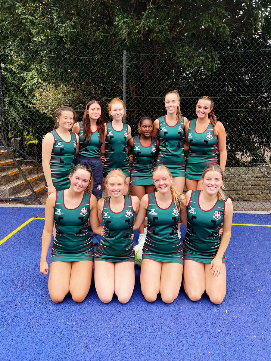 WGSNetball's tweet image. 3 senior teams out at the Alex Reid tournament today. Always a fantastic day and this year was no different. A huge thank you to @SheffieldHigh for putting on such a great tournament. Well done to 2nd finishing 1st and Summer for receiving POT again (2021)!